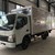 Xe tải Thaco Fuso Canter 3.2 tấn thùng kín mới 2017