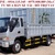 Công ty mua bán xe tải trả góp / bán trả góp xe tải JAC 7t25 7.25T 7,25 tấn