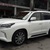 Lexus Lx570 2017 màu trắng