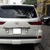 Lexus Lx570 2017 màu trắng