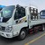 Xe tải Thaco Ollin 360 thùng lửng, giá chở kính, đời 2017, có máy lạnh
