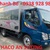 Xe tải thaco ollin 345 tải trọng 2 tấn 4, thùng kín, đời 2017, có máy lạnh
