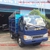 Xe Tải JAC 1.49 Tấn Thùng kín