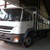 Bán xe tải Fuso FJ 3 chân tải 15 tấn đời 2017, nhâph khẩu nguyên chiếc
