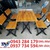 Bàn ghế cafe gỗ thanh lý bàn ghế cafe giá rẻ...