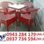 Cần thanh lý nhiều loại bàn ghế cafe giá rẻ