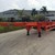 Đại lý Doosung bán Mooc xương 3trục, 45ft, 31Tấn chất lượng cao Giá rẻ nhất