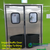 Cửa Xoay Tự Động - Impact Traffic Door Delta 2018