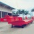 Hỗ trợ mua trả góp Rơ mooc lùn sàn 8m, dài 16m, 3trục Doosung chính hãng. Xe mới Đẹp Giá rẻ.