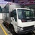 Xe tải isuzu 1.4 tấn QKR55F / isuzu 1tan4 chạy trong thành phố.