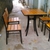 Bàn tròn cafe giá rẻ