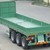 Đại lý Doosung bán SMRM sàn có thành lửng,3trục,40Feet, 30.6Tấn chở hàng, container. Giá rẻ