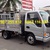 Xe tải jac 2,4 tấn hfc1030k1 /jac 2 tấn 4 /jac2,4 tấn lưu thông th phố