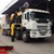 Xe cẩu JAC I Đại lý bán xe cẩu JAC 5 chân 22 tấn gắn cẩu Soosan 10 tấn 5 khúc mới 100% giá tốt