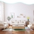 Sofa gỗ tự nhiên phòng khách  SFG 030