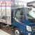 Xe tải chạy trong thành phố thùng dài 4,3m động cơ công nghệ ISUZU