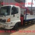 Bán xe cẩu Hino 5 Tấn bao vay ngân hàng