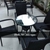 Bàn ghế cafe nhựa mây giá rẻ nhất thị trường 