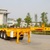 Doosung Miền Nám bán 02 Mooc xương 40feet, 3trục,33.5tấn. Xe mới Nhiều màu Giá rẻ