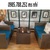 sofa mây nhựa cao cấp 