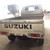 Xe tải suzuki pro 750kg khuyến mãi 100% thuế trước bạ có sẵn giao ngay