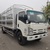 Isuzu 8 tấn Fn129 thùng dài 7m2