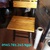 Bàn ghế cafe gỗ xếp giá rẻ