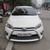 Toyota Yaris 2016 màu trắng