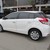 Toyota Yaris 2016 màu trắng