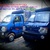 Xe tải nhẹ dongben thùng mui bạt bán trả góp