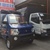 Xe tải DONGBEN 870kg Thùng Mui Bạt Bán Trả Góp