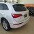 Xe ô tô Audi Q5 màu trắng, hàng cực đẹp