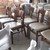 Bàn ghế cafe mango nâu giá rẻ
