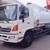 Bồn chở xăng Hino 19 khối,Xi téc Hino FL8JTSA 19000 lít Petrolimex