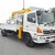 Hino fg 9,4 tấn gắn cẩu unic tặng ngay cân treo 5 tấn mới 100