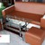 Trọn bộ sofa phòng khách nhỏ xinh gồm 4 món