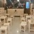 Bộ bàn ghế cafe gỗ cóc vỉa hè thanh lý giá rẻ