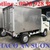 Giá xe tải thaco 850kg thùng kín, xe tải thaco giá rẻ, xe tải trả góp