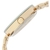 Dong-ho-Anne-Klein-Women-s-AK-1362CHGB-Diamond-Dial-Gold-Tone-Bracelet-Watch