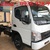 Giá xe tải mitsubishi fuso canter 3.5 tấn, nhập khẩu nguyên chiếc, giá tốt