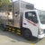 Giá xe tải mitsubishi fuso canter 3.5 tấn, nhập khẩu nguyên chiếc, giá tốt