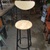Chuyên cung cấp bàn ghế gỗ sắt cho quán bar , cafe giá rẻ