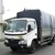 Xe tải HINO 1.9 tấn thùng kím / mui bạt mở mửng , xe tải HINO 1.9 tấn