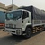 Bán xe tải ISUZU 8,2 tấn, mới 100%, đặc biệt bán trả góp chỉ cần trả trước 10%, giao xe ngay