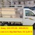 Giá xe tải 990 kg xe tải TOWNER990 Xe tải Trường Hải Xe tải trả góp