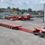 Rơ Moóc Siêu Trường trọng Nooteboom Multitrailer 8 trục 120 tấn chất lượng vượt trội . giá sốc