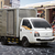 Hyundai Porter 1.5T thùng kín, bạt giao ngay