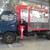 Xe cẩu Huyndai HD170 xe 8t , xe cẩu tải hyundai 8 tấn , xe tải hyundai 8 tấn gác cẩu