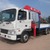 Xe cẩu Huyndai HD170 xe 8t , xe cẩu tải hyundai 8 tấn , xe tải hyundai 8 tấn gác cẩu