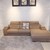 Sofa nhập khẩu đẹp mã 3821
